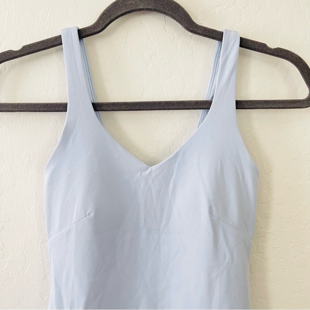 Lululemon Align Light Blue Dress - Picture 6 of 12